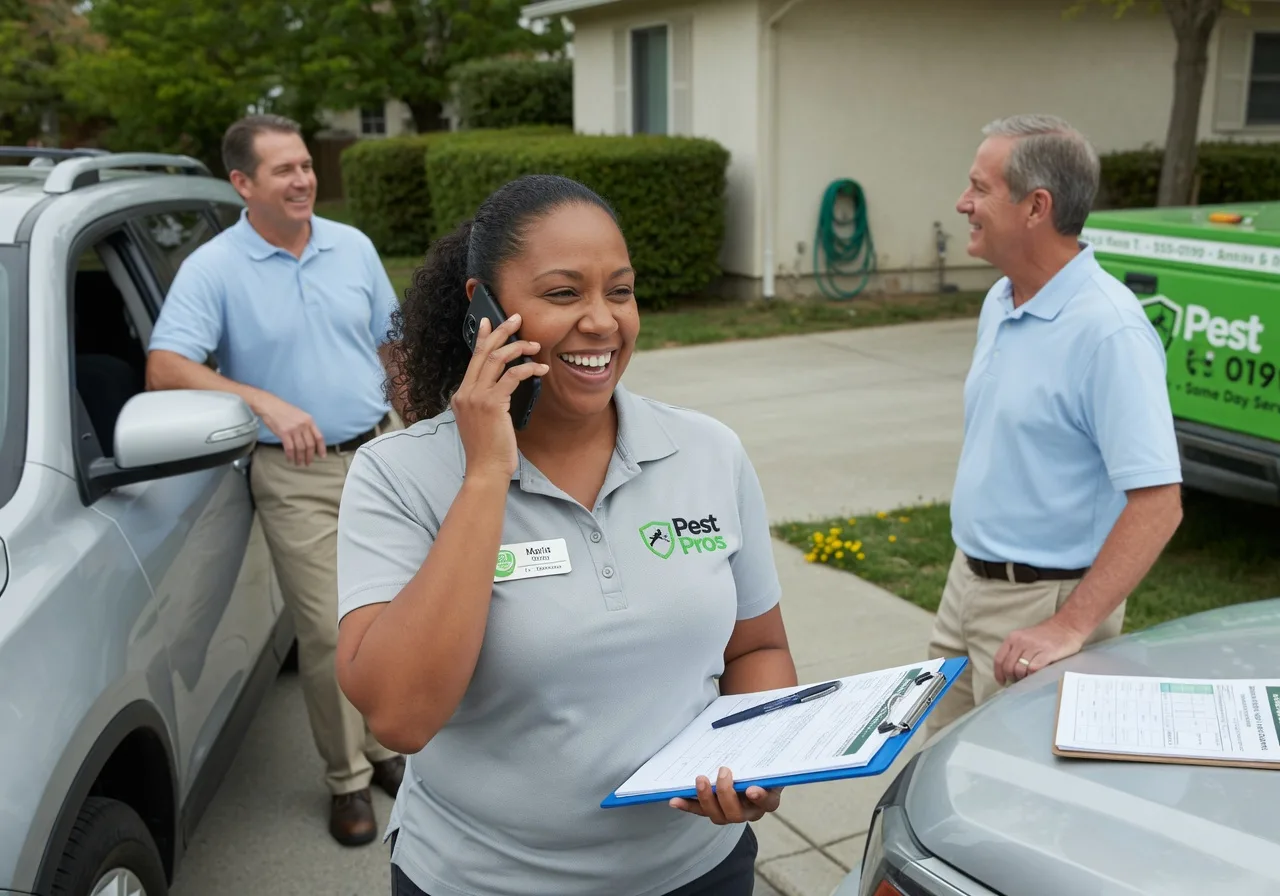 Pest Control Fairborn, OH FAQs